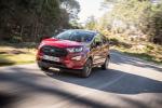Ford EcoSport ST-Line 2017 года (WW)